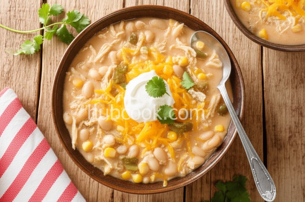 White Chili
