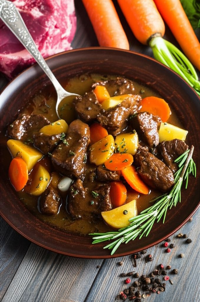 Wild Game Recipes