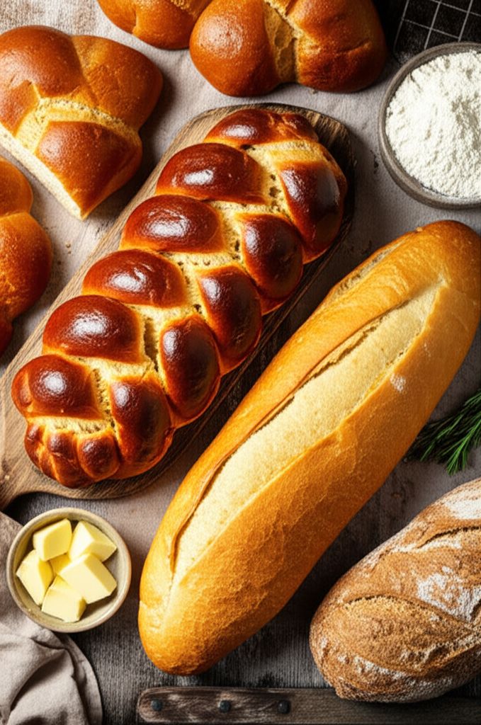 Yeast Bread
