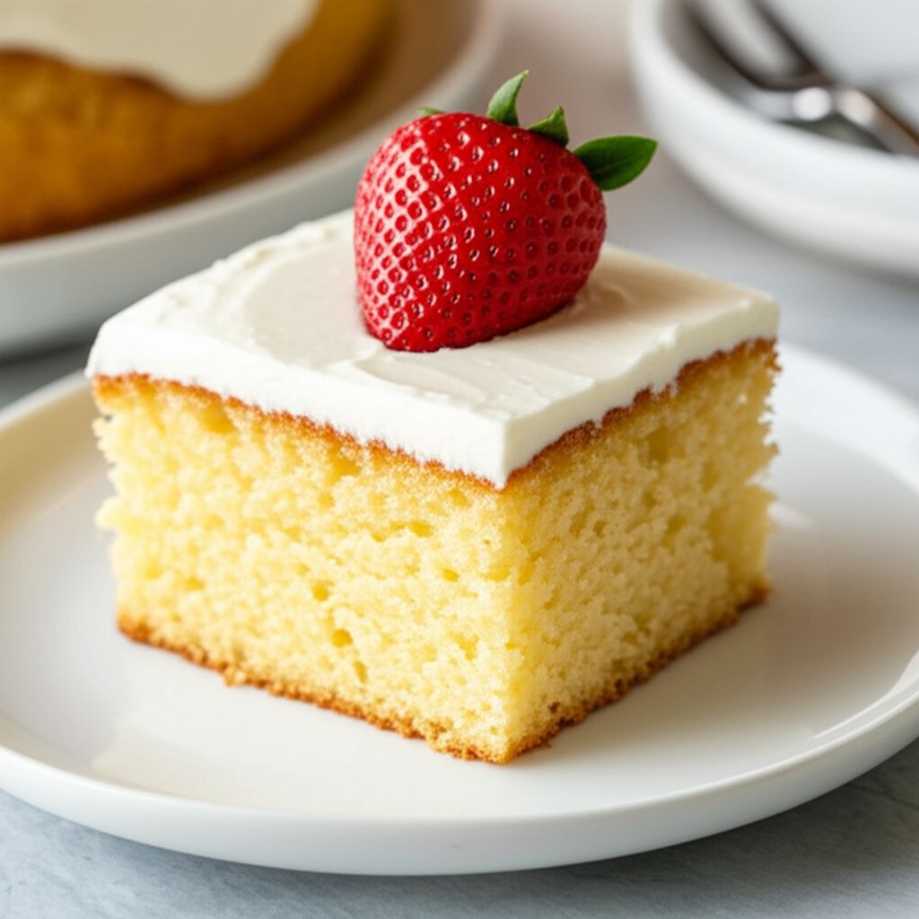 Yellow Cake