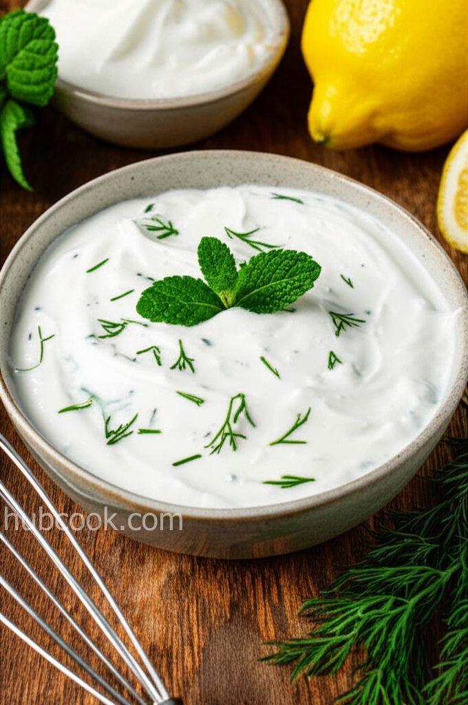 Yogurt Dressing
