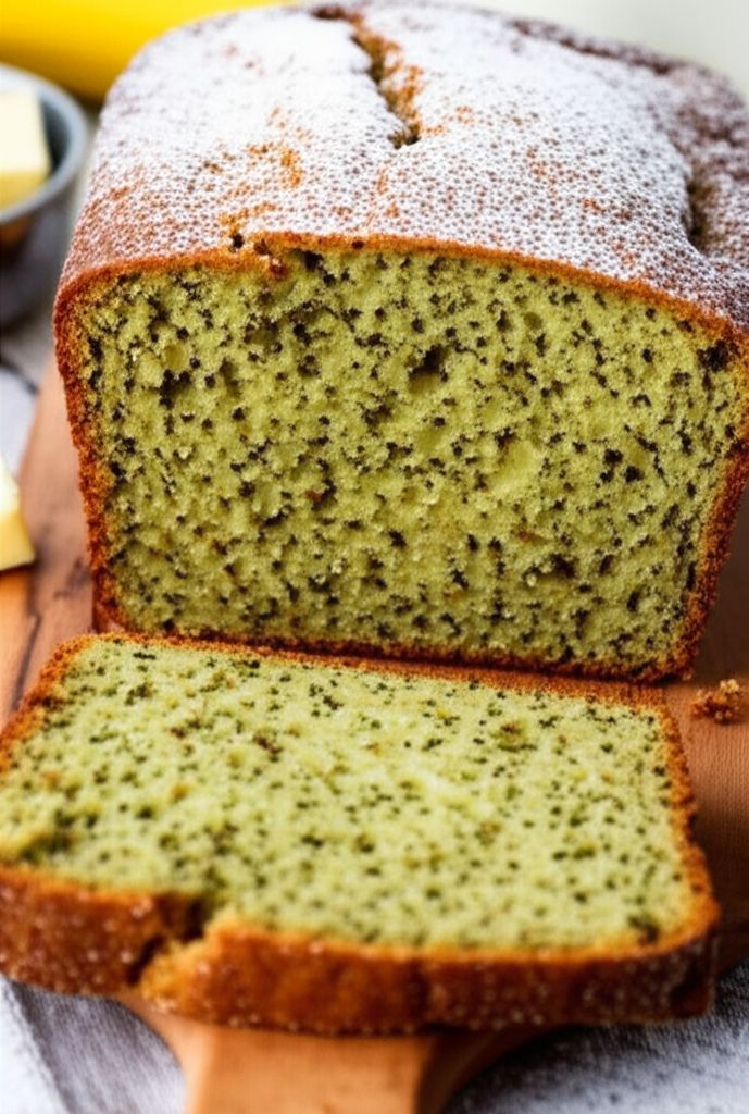 Zucchini Bread