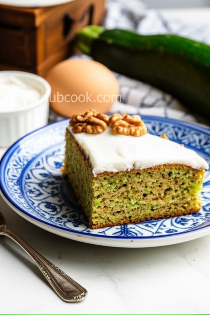 Zucchini Cake