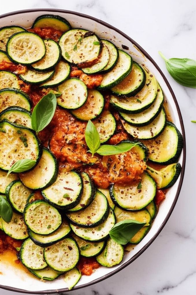 Zucchini Recipes